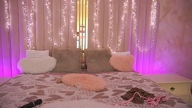 Webkamerová show LylaYeess