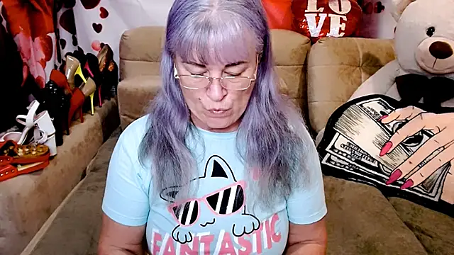 Sembang XXX Secara Langsung SiberiabBerry