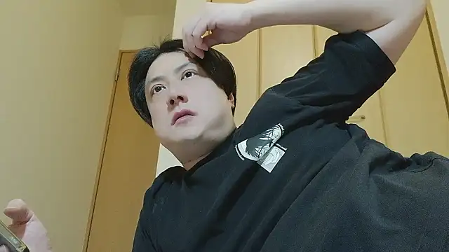 oyu_kunのウェブカメラショー