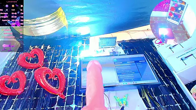 Czat XXX na żywo – dakotamilf__hot