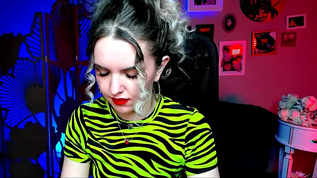 Sembang XXX Secara Langsung AliceSmite