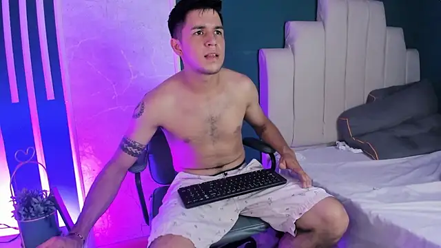 Webkamerová show Jean_Jagger