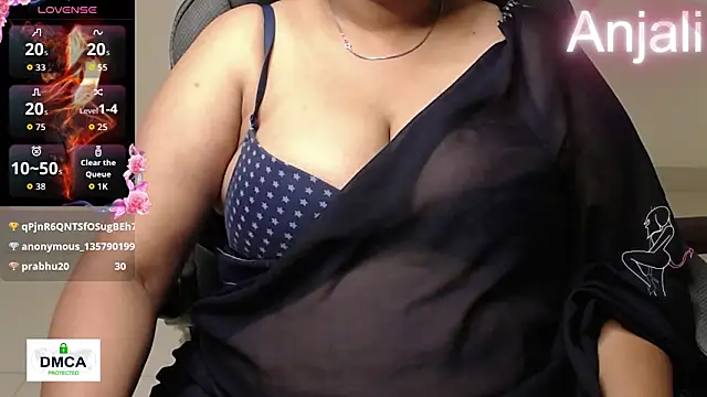 -Naughty-Anjali- Webcamshow