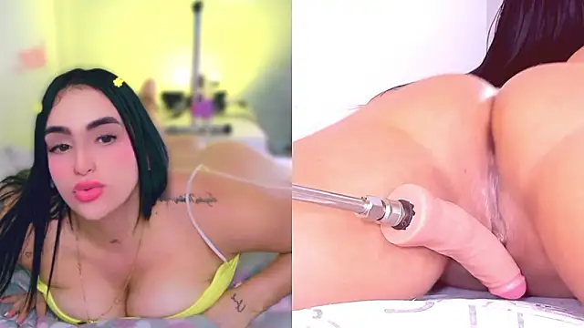 kloe_campbell Adlı Modelin Canlı XXX Sohbeti