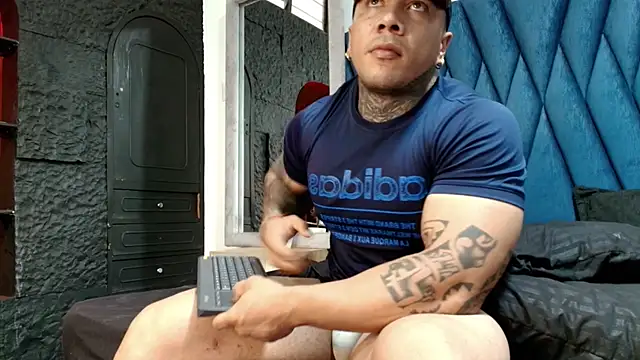 Chat XXX ao vivo de King-magic