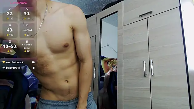 sr_jaegerのライブXXXチャット