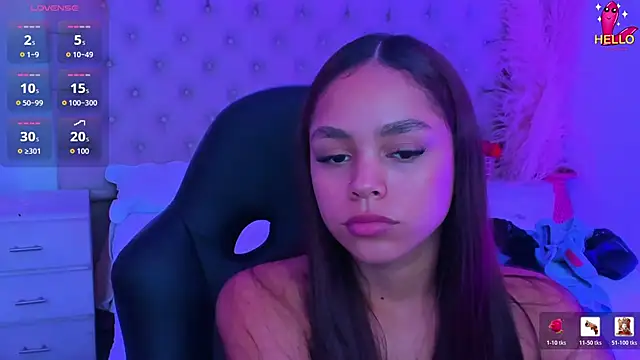 Czat XXX na żywo – CarolineFyre