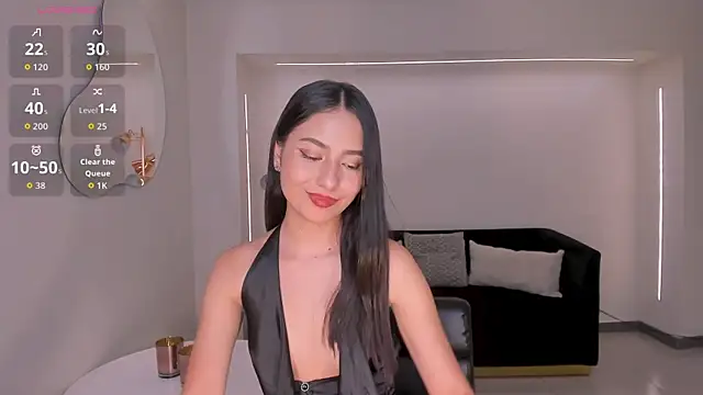 Živý XXX chat LucieMartin