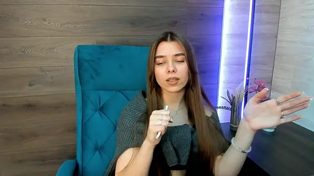 Chat XXX en directo de LynnWalker