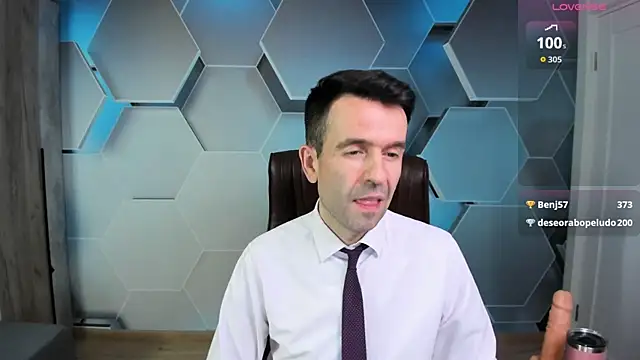 SteveTiger Webcamshow