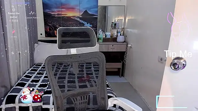 Hotnasty_madison Webcam-Show