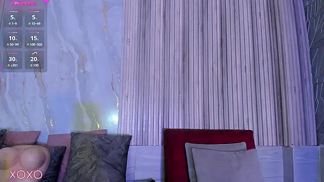 BriannaChelsea Adlı Modelin Canlı XXX Sohbeti