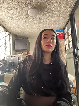 SALOME_KORLAND: διαδικτυακό σόου στην κάμερα