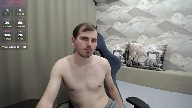 SerzhKorol1n Webbikameraesitys