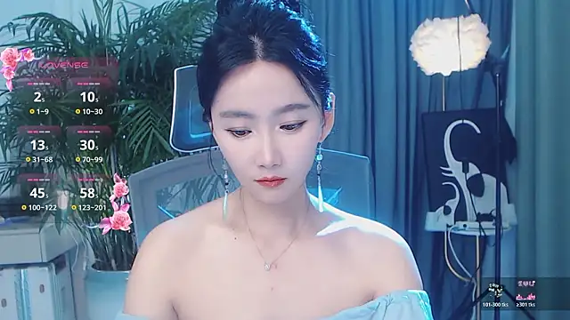 แชท XXX สดของ feifei-love