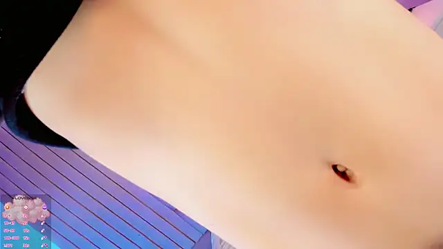 Webkamerová show Camille_deluxe