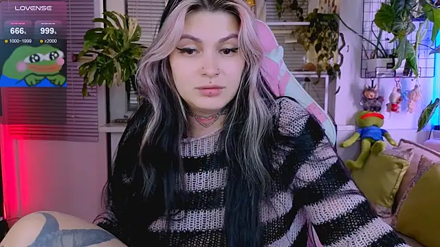 Chat XXX ao vivo de jelya_sg