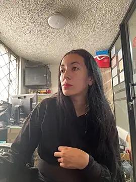 SALOME_KORLAND Obrolan Langsung XXX