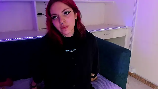 Živý XXX chat morgana_white