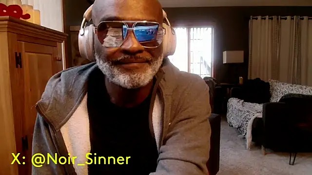 sinnernoir Chat XXX in diretta