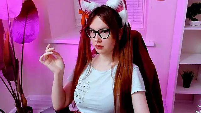 XXX chat uživo modela CarolGiggly