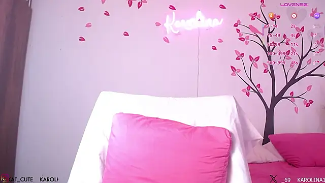 XXX chat uživo modela Karolina_1