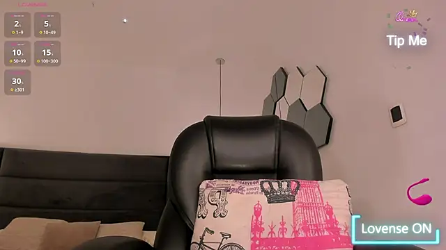 SophiePalmer Adlı Modelin Canlı XXX Sohbeti