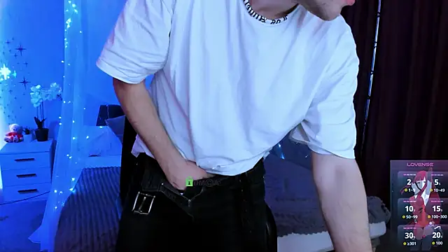 joseph_bear_ élő XXX-chatje