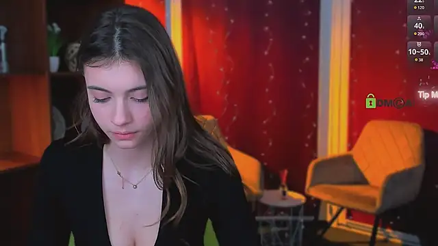 Živý XXX chat mia_bamby1