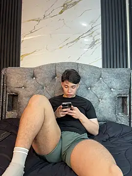 Вебкам-шоу Noah_ledom