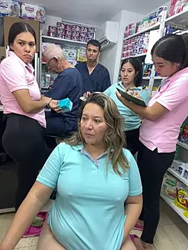 Show de webcam de kandalove