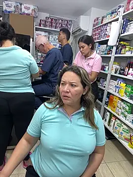 kandalove 웹캠 쇼