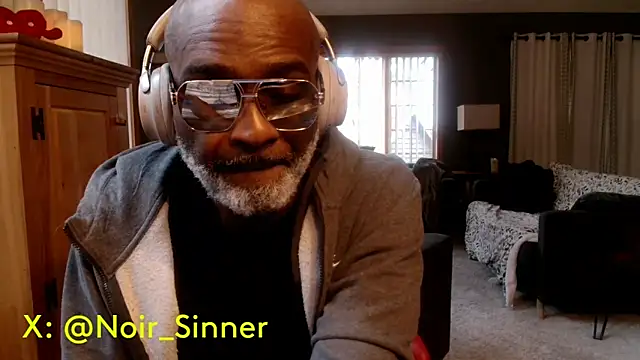 sinnernoir Live XXX-chat