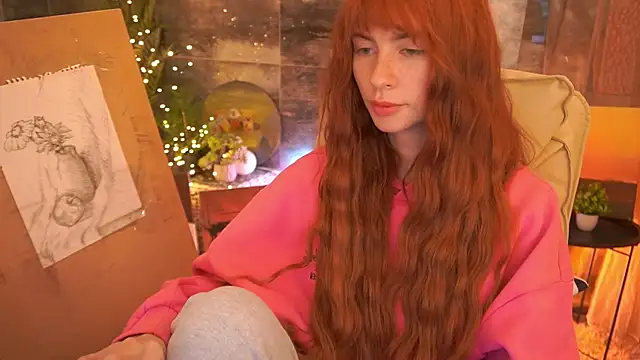 Show Webcam de Nicol_Moonn