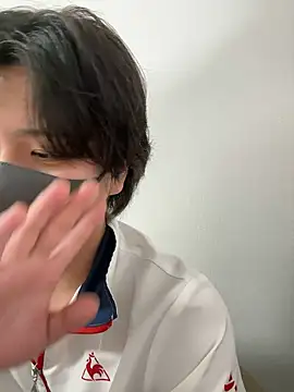 CHROME-kun925 Live XXX Chat