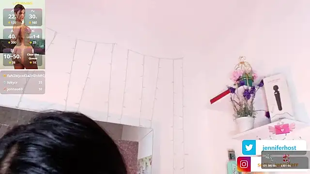 jennifer_ScotのライブXXXチャット