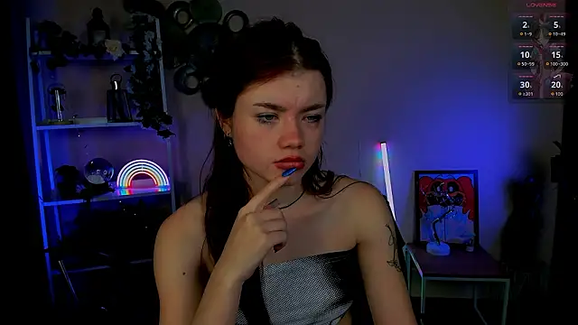 Chat XXX en directo de isabel_wave