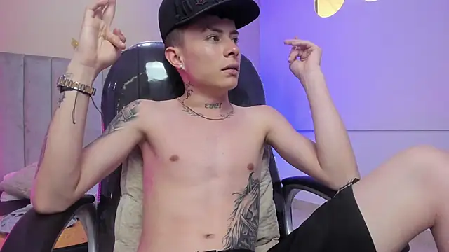 Webkamerová show Nascary_Fox