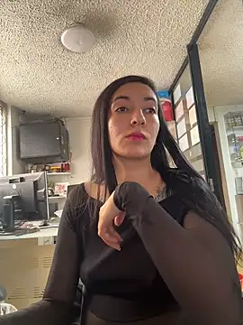 SALOME_KORLANDのライブXXXチャット