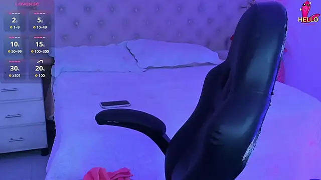 CarolineFyre 现场XXX聊天