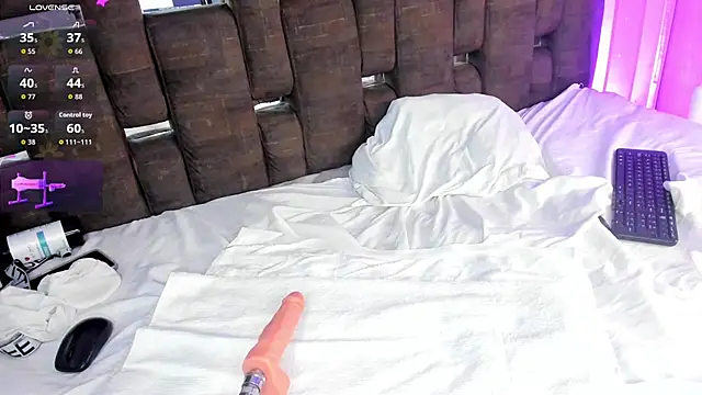 DomenicoRey Show Webcam