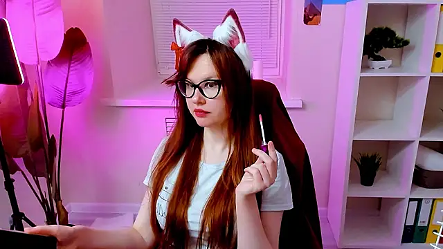 CarolGiggly Chat XXX live