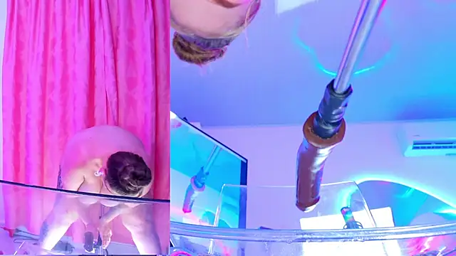 Chat +18 de NathaxaLeans ao vivo