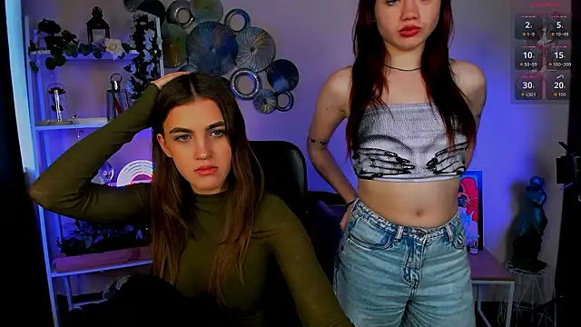 Онлайн чат XXX isabel_wave