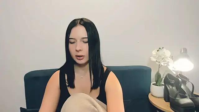 Chat +18 de TaliaAdorable ao vivo