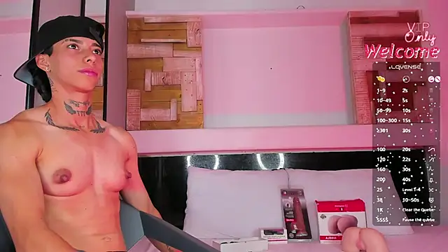 Živý XXX chat AmberAdams_