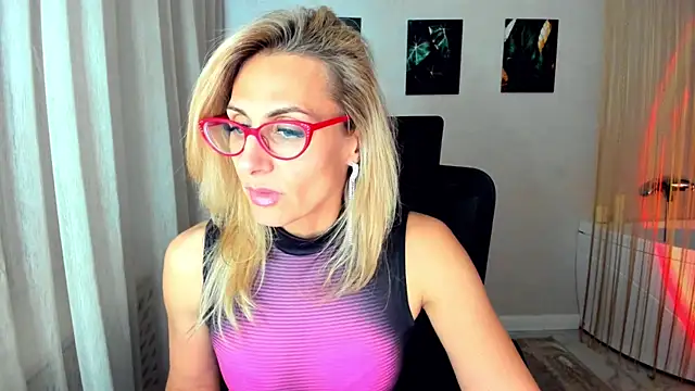 MuseOfStage – Live XXX-chat