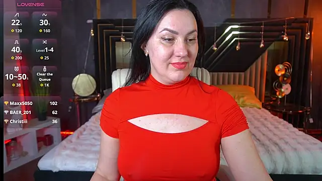 Živý XXX chat VelvetLuck