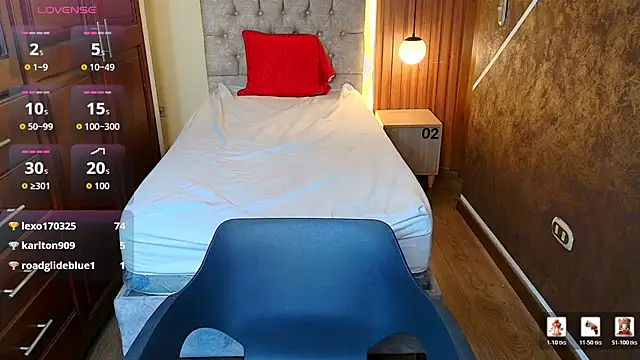 Онлайн чат XXX RachellPark