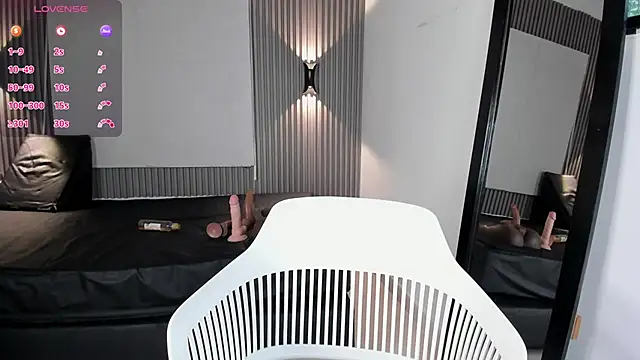 Chatroom XXX en direct de Zafiiraa